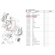 N-MAX125 엔맥스125(21년~) 라디에이터ASSY B6H-E240A-01